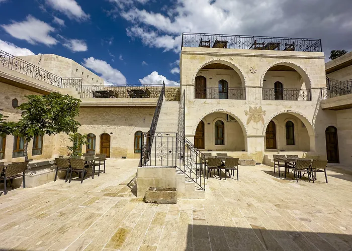Palmyra Boutique Hotel Şanlıurfa