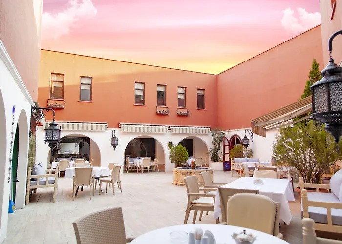 Ala Han Boutique Hotel Şanlıurfa