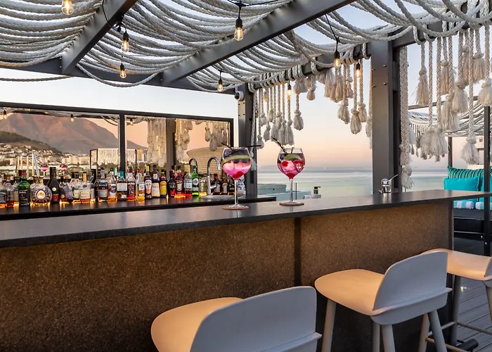 O' Two Hotel - Mouille Point Cape Town