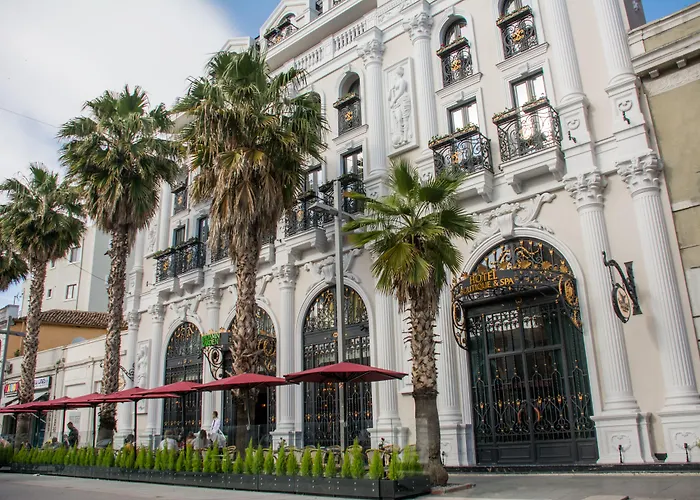 Hotel Epidamn Boutique & Spa Durrës