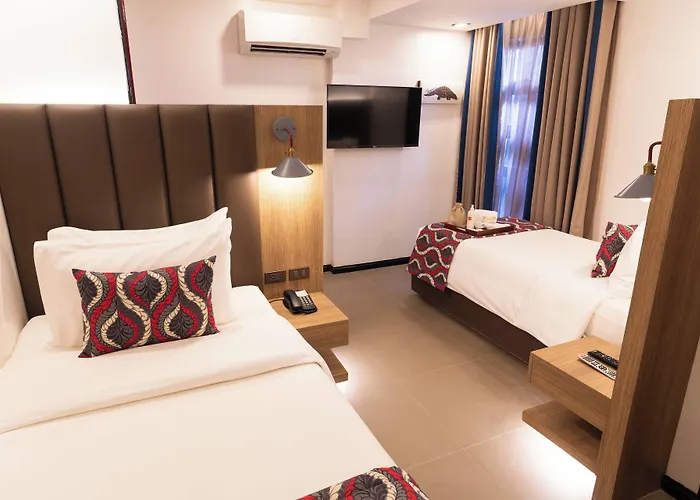 Unwnd Boutique Hotel Makati Makati City