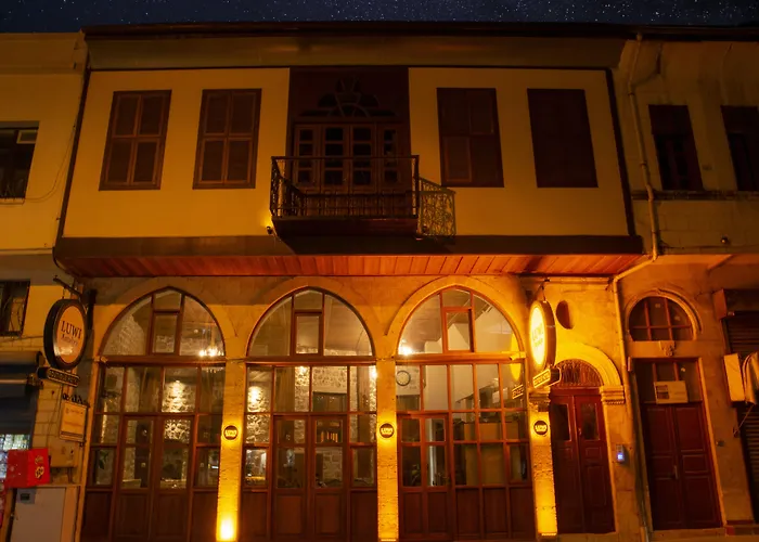 Luwı Antakya Boutıque Hotel