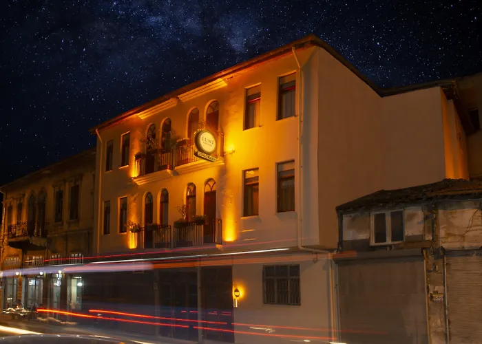 Luwı Antakya Boutıque Hotel