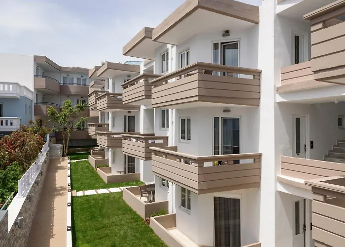 Mare Boutique (Adults Only) Hotel Georgioupoli