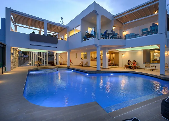 Mare Boutique (Adults Only) Hotel Georgioupoli