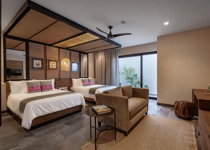 Kuenuek Hotel Boutique Mérida