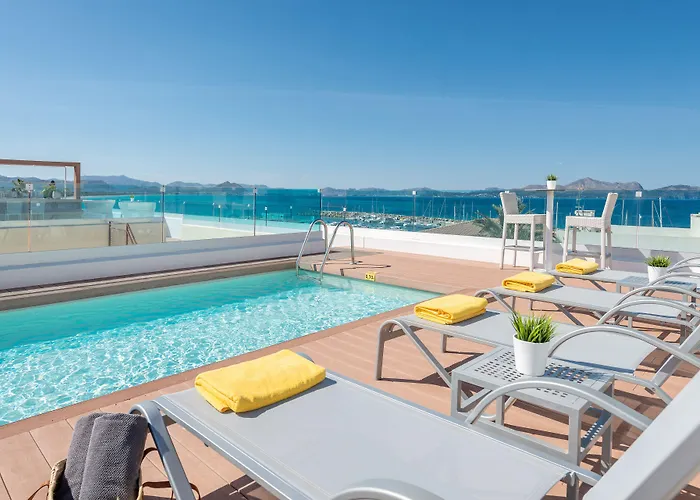 Llaut Boutique Hotel (Adults Only) Can Picafort 