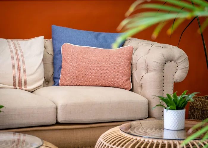 Soho Boutique Urban Hotel Málaga