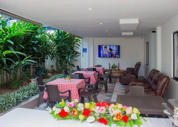 Hotel Boutique M Barranquilla 