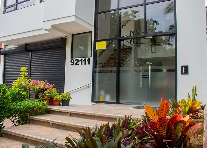 Hotel Boutique M Barranquilla 