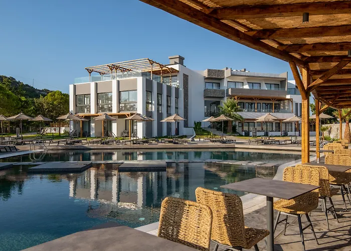 Atalanti Boutique Hotel - Adults Only Faliraki