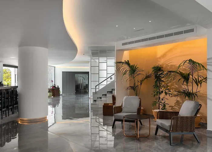 Atalanti Boutique Hotel - Adults Only Faliraki