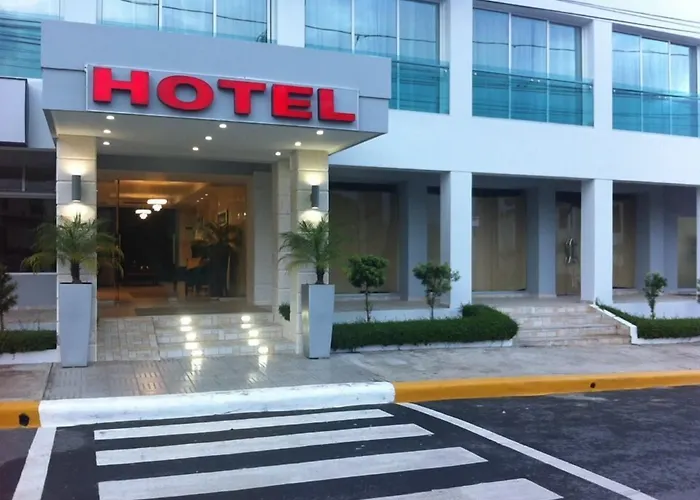 Nilka Hotel Boutique Samana