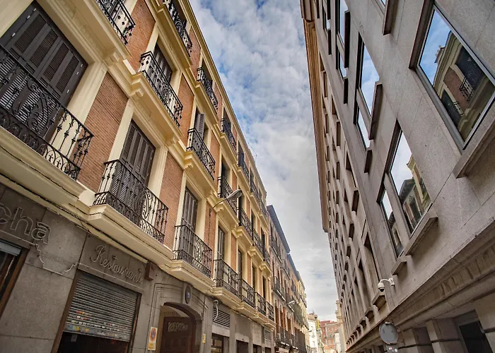 Soho Boutique Congreso Hotel Madrid