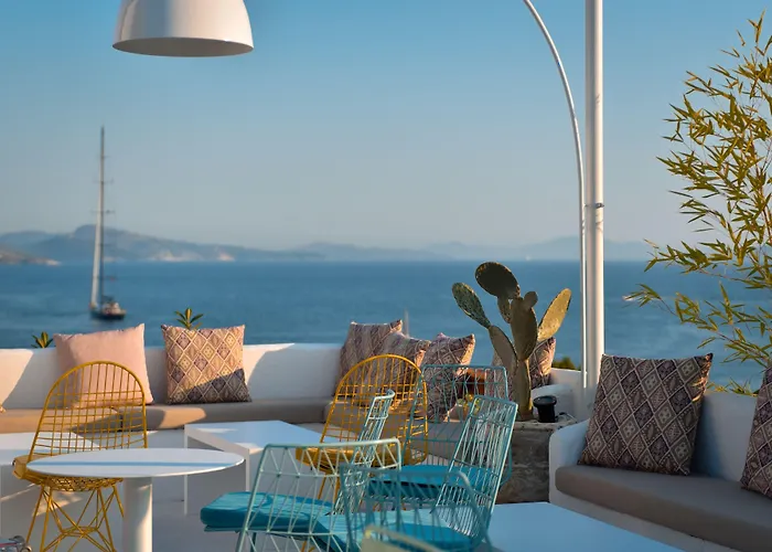Illyrian Boutique Hotel Sarande