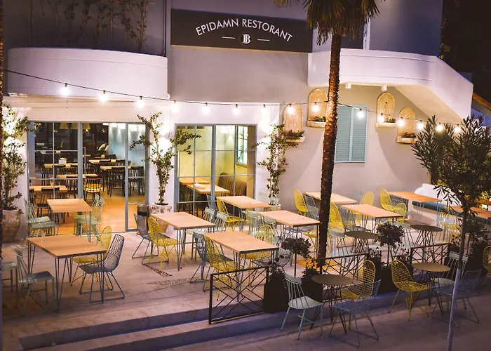 Illyrian Boutique Hotel Sarande