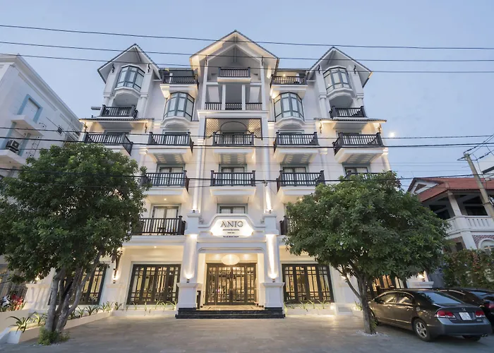 Anio Boutique Hotel Hoian Hội An
