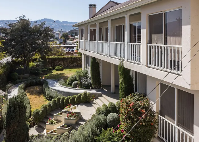 Hotel Boutique Rosario Sur La Paz