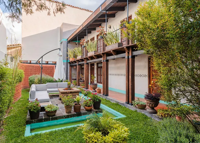 Yox Hotel Boutique San Cristóbal de Las Casas