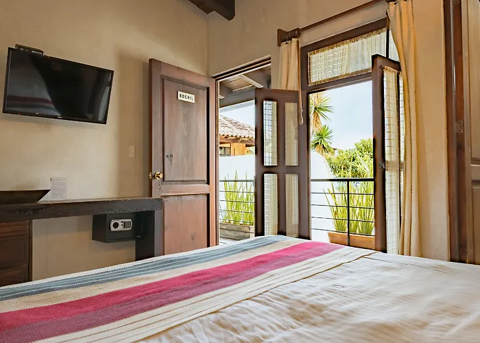 Yox Hotel Boutique San Cristóbal de Las Casas