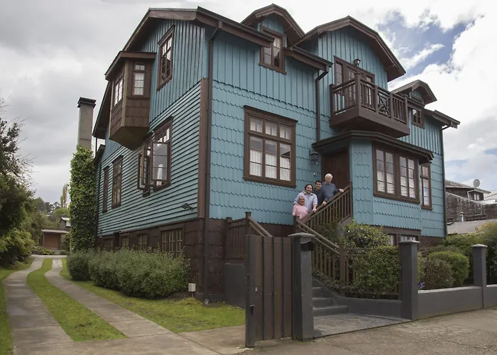 Estancia 440 Hotel Boutique Puerto Varas