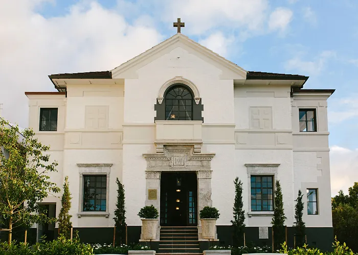 The Convent Boutique Hotel Auckland