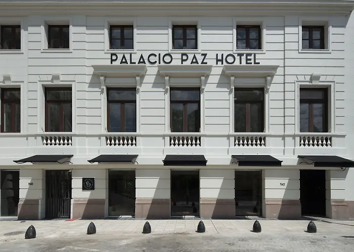 Palacio Paz Boutique Hotel Ciudad Autónoma de Ciudad Autónoma de Buenos Aires