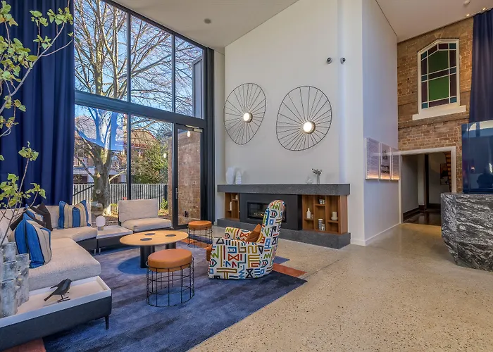 Byng Street Boutique Hotel Orange