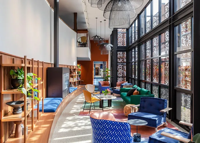 Byng Street Boutique Hotel Orange
