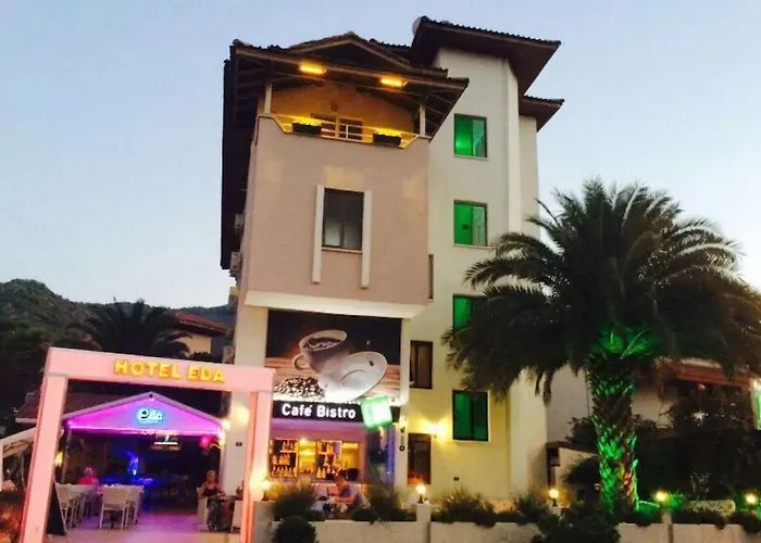 Eda Hotel Icmeler
