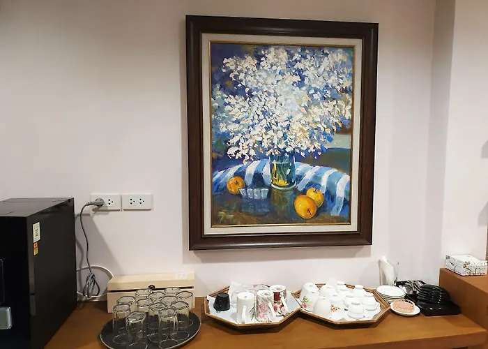 Cana Boutique Hotel Bangkok