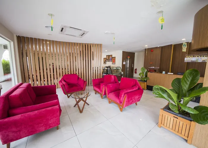 The Point Boutique Hotel Johor Bahru