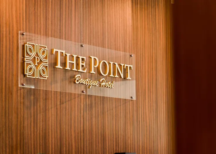 The Point Boutique Hotel Johor Bahru