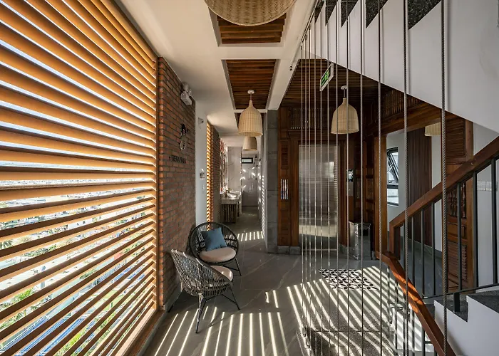 The Kila Boutique Hotel Quy Nhơn