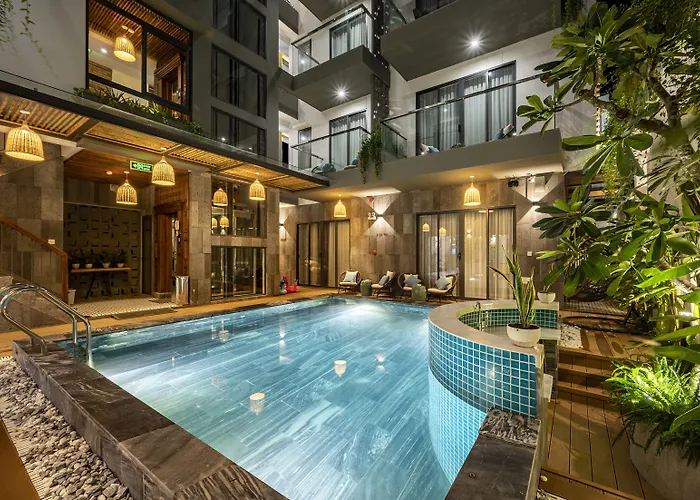 The Kila Boutique Hotel Quy Nhơn
