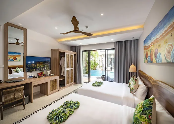 The Kila Boutique Hotel Quy Nhơn