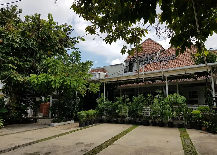 La Nostalgie Boutique Guest House Bandung