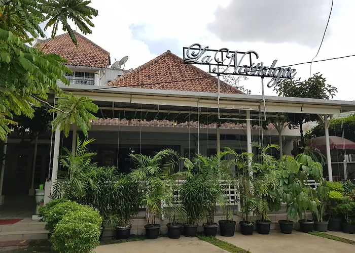 La Nostalgie Boutique Guest House Bandung