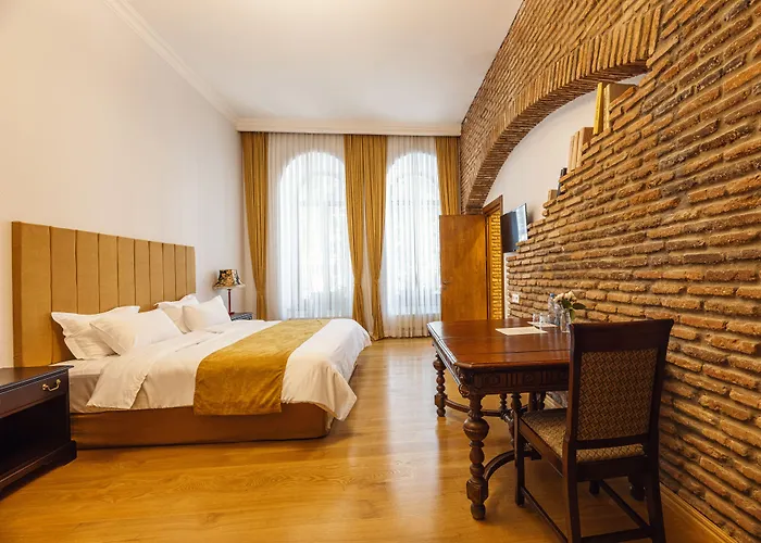 Octava Boutique Hotel Tbilisi