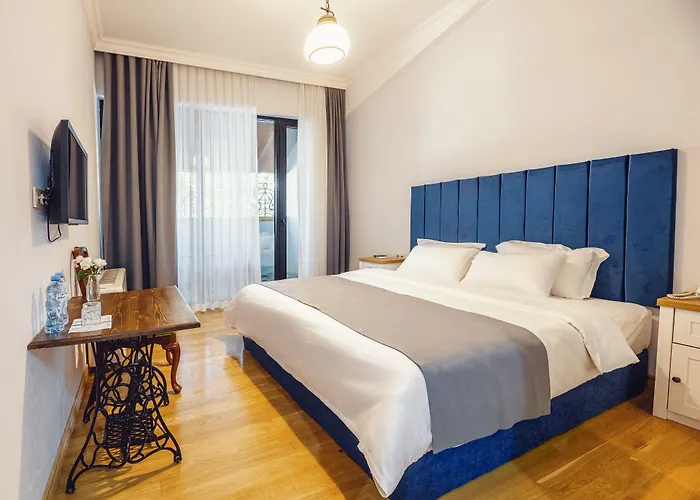 Octava Boutique Hotel Tbilisi