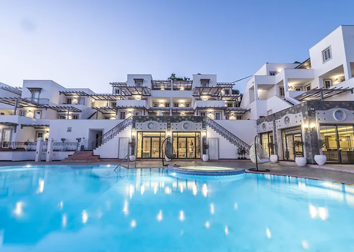 Elementa Boutique Hotel - Adults Friendly Yalikavak