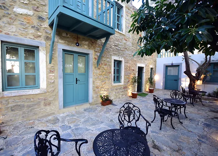 Oalis Boutique Hotel Bodrum