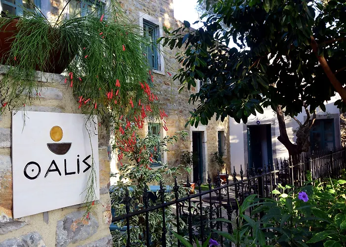 Oalis Boutique Hotel Bodrum