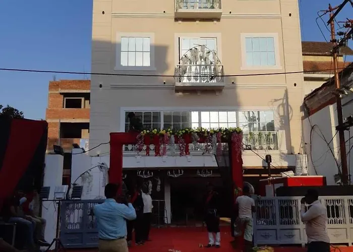 Cennet The Boutique Hotel Prayagraj