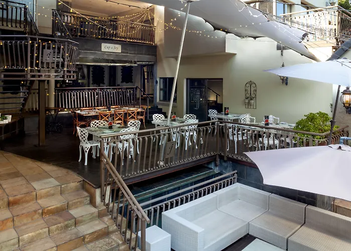 Innjoy Boutique Hotel Centurion
