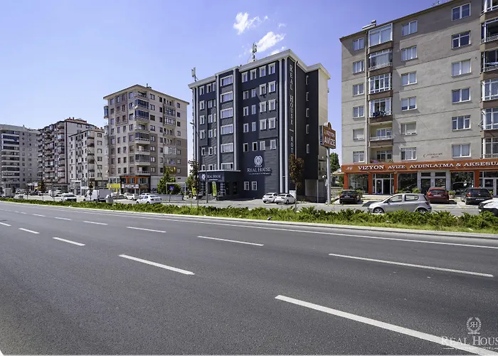 Real House Boutique Hotel Kayseri
