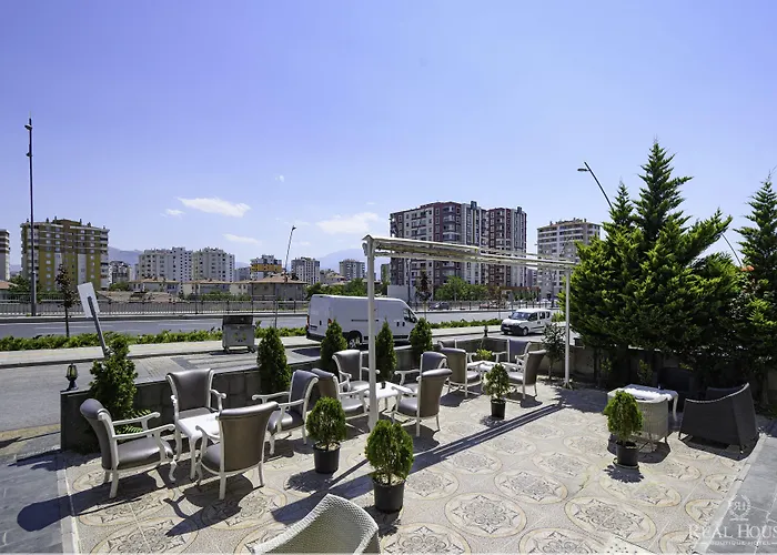Real House Boutique Hotel Kayseri