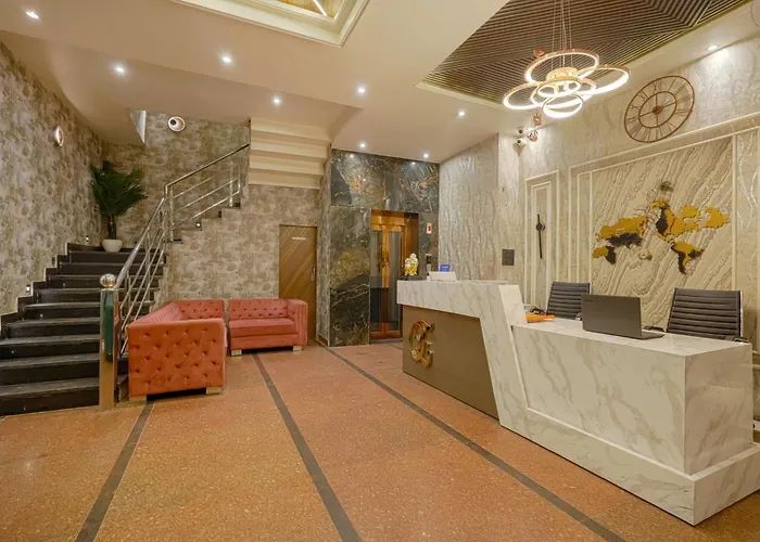 Hotel Elite - 5 Mins From Golden Temple Amritsar