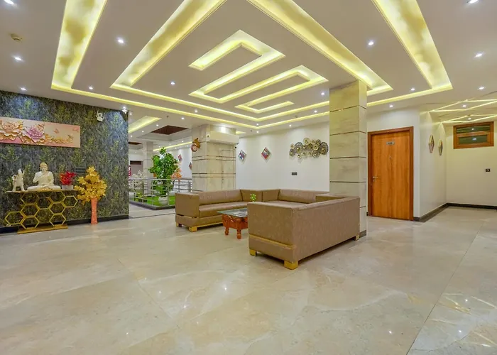 Hotel Elite - 5 Mins From Golden Temple Amritsar
