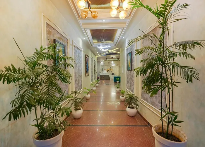 Hotel Elite - 5 Mins From Golden Temple Amritsar
